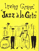 1955, Irving Granz, 'Jazz a la Carte' Jazz tour 